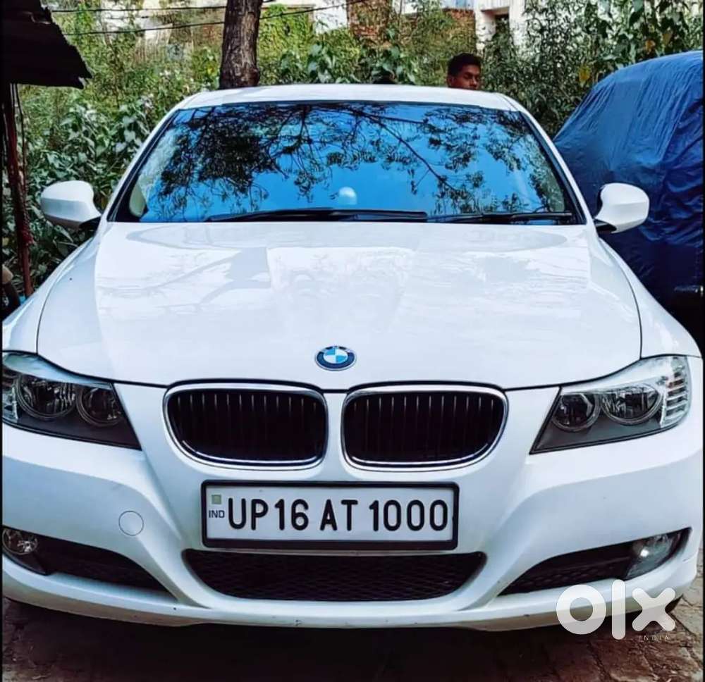 Bmw 3 Series 2.0 Luxury 2011