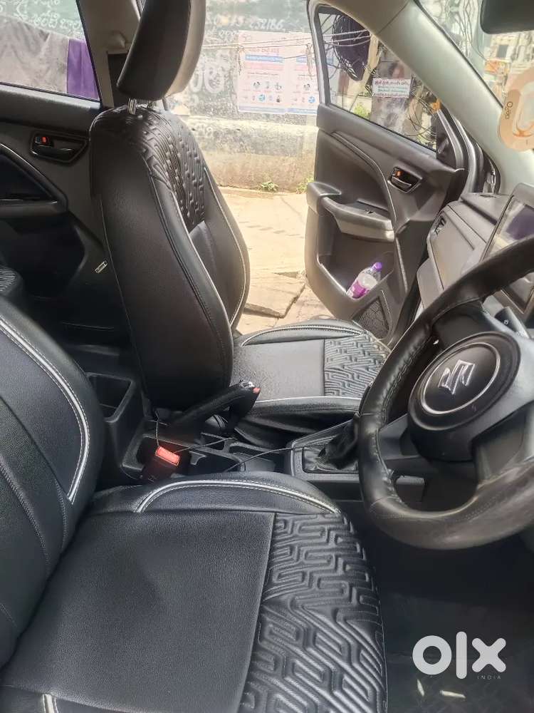 Maruti Suzuki Brezza Lxi 2023
