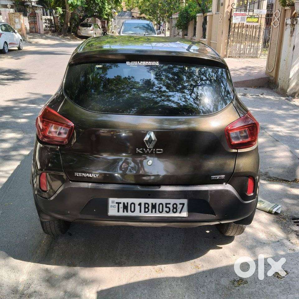 Renault Kwid Rxt 1.0, 2021, Petrol