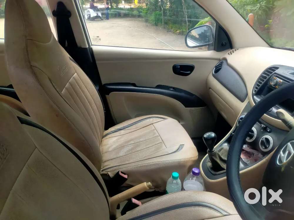 Hyundai I10 2010 Petrol Well Maintained