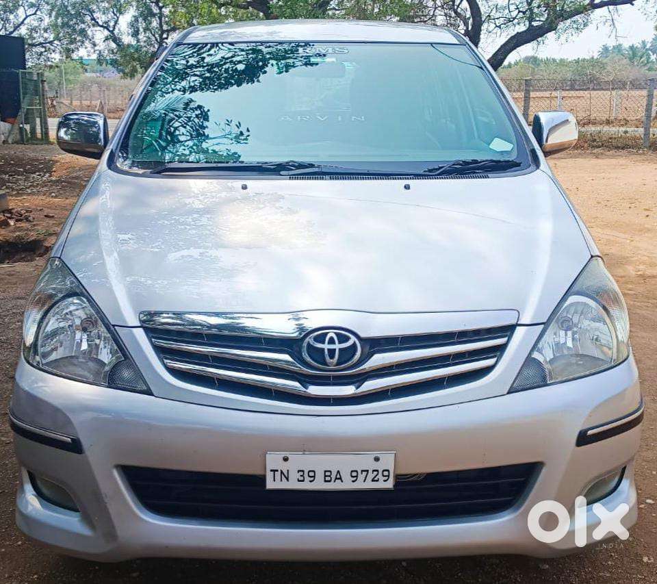 Toyota Innova, 2011, Diesel