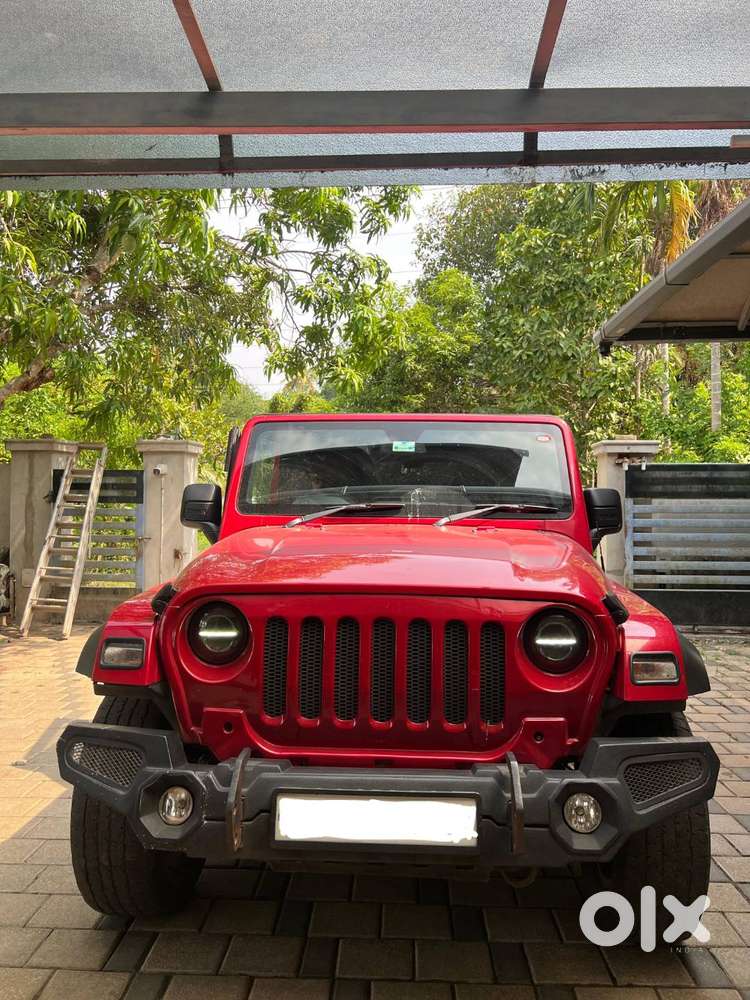 Mahindra Thar Lx D Mt 4wd Htt