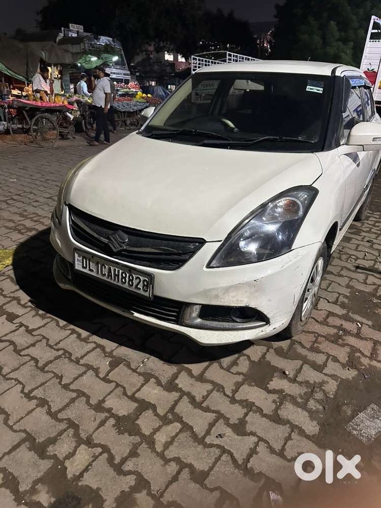 Maruti Suzuki Dzire 2017