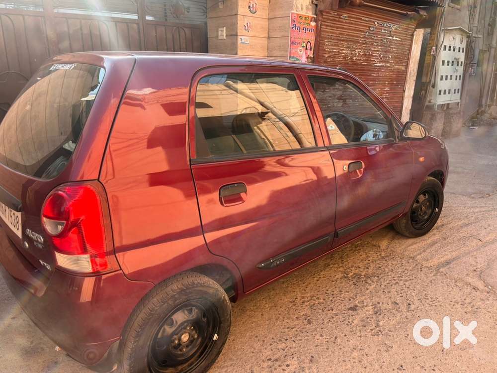 Maruti Suzuki Alto 2012