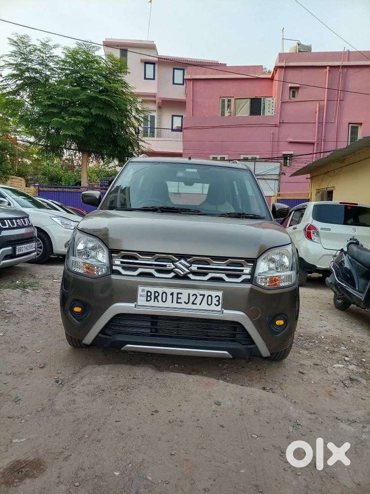 Maruti Suzuki Wagon R Vxi 1.2, 2019, Petrol