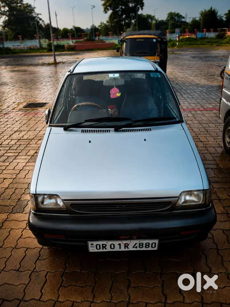 Get A Car In Price Of A Second Hand Scooty  ~maruti Suzuki 800ac~