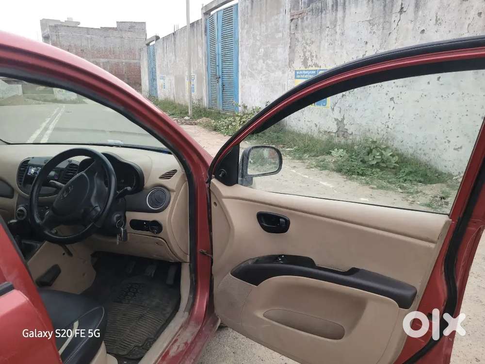 Hyundai I10 2008 Petrol 109835 Km Driven