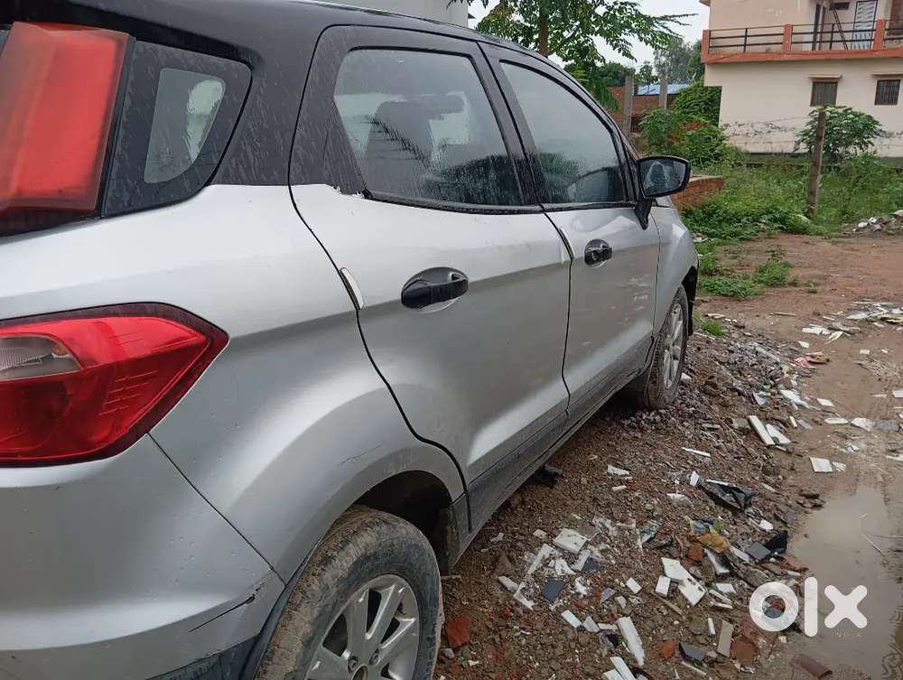 Ford Ecosport Sports 2014