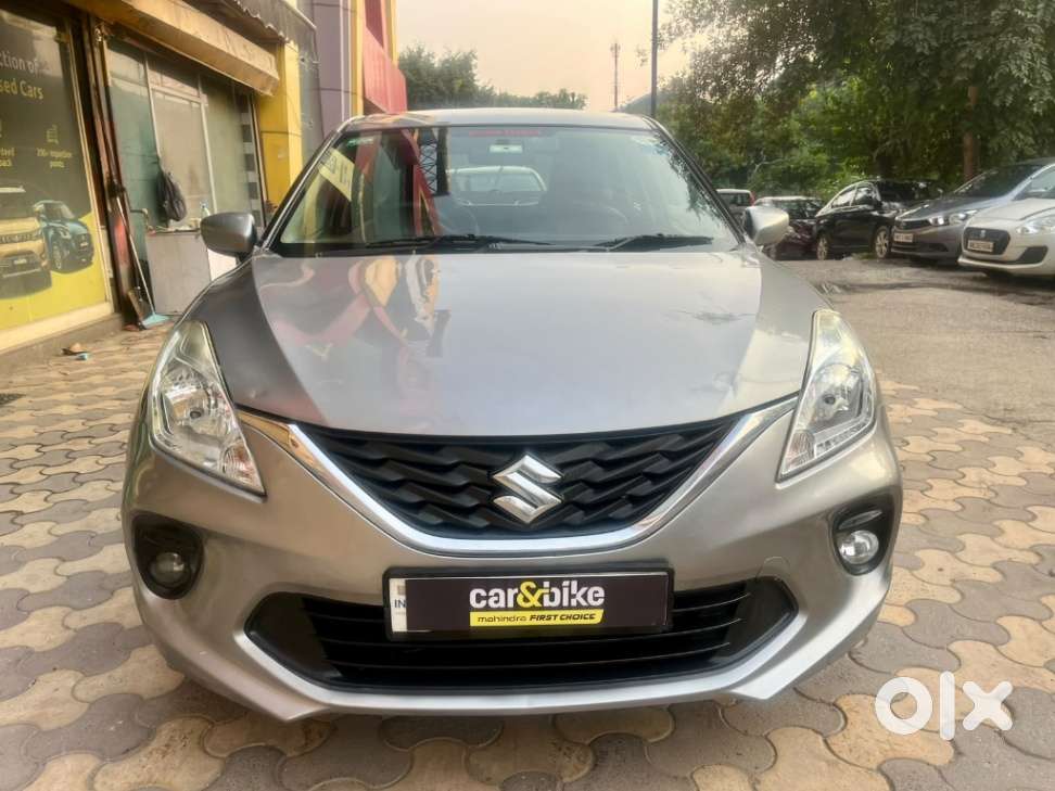 Maruti Suzuki Baleno Sigma, 2021, Cng & Hybrids