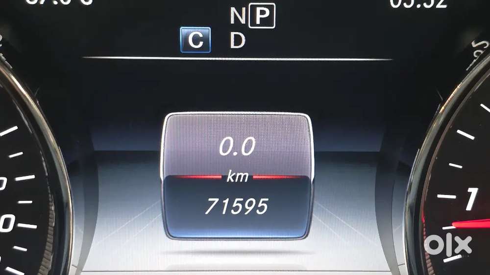 Mercedes-benz E-class 2018