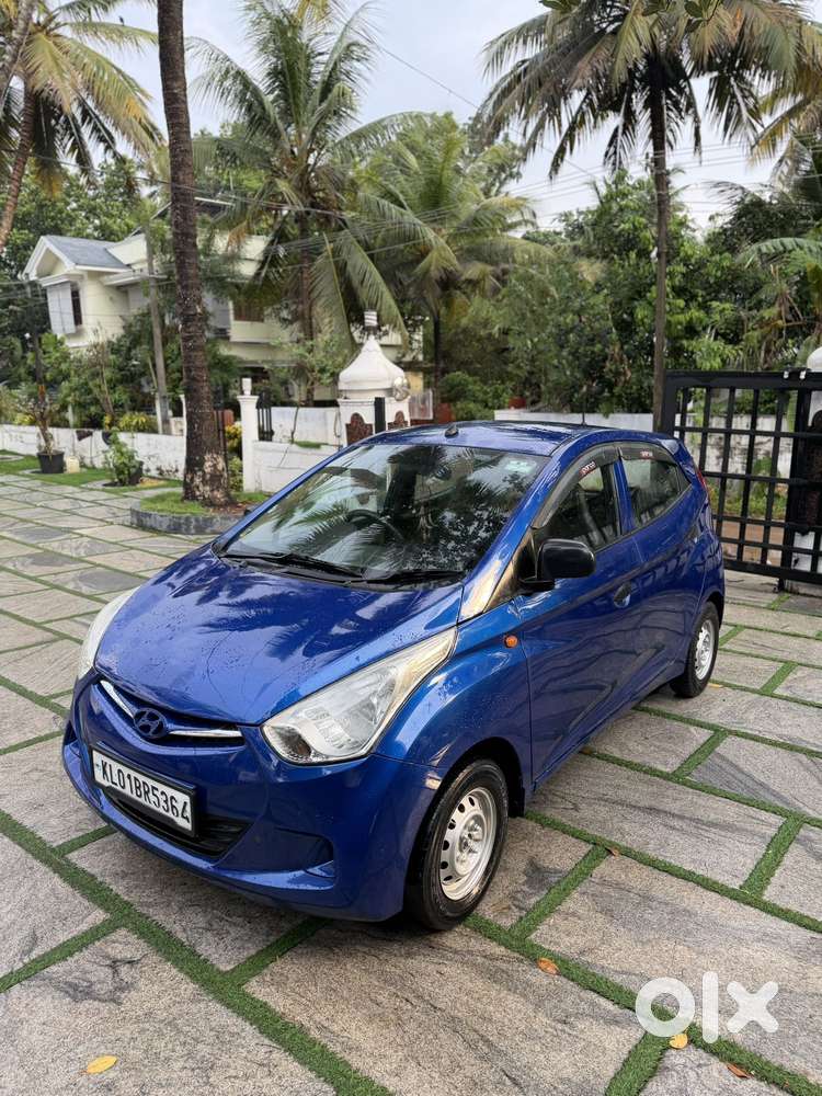 Hyundai Eon Magna Optional, 2014, Petrol
