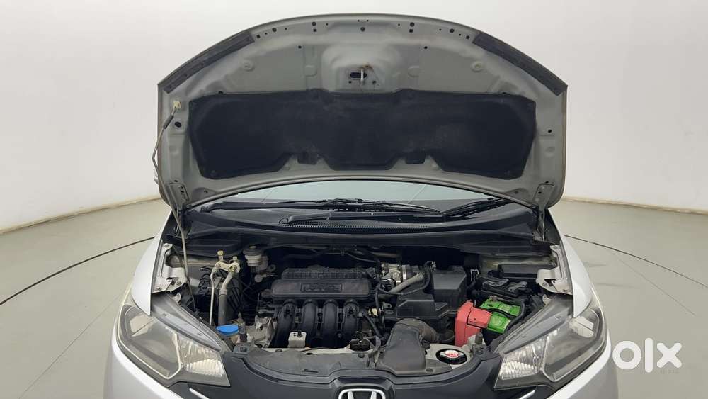 Honda Jazz V At I-vtec, 2017, Petrol