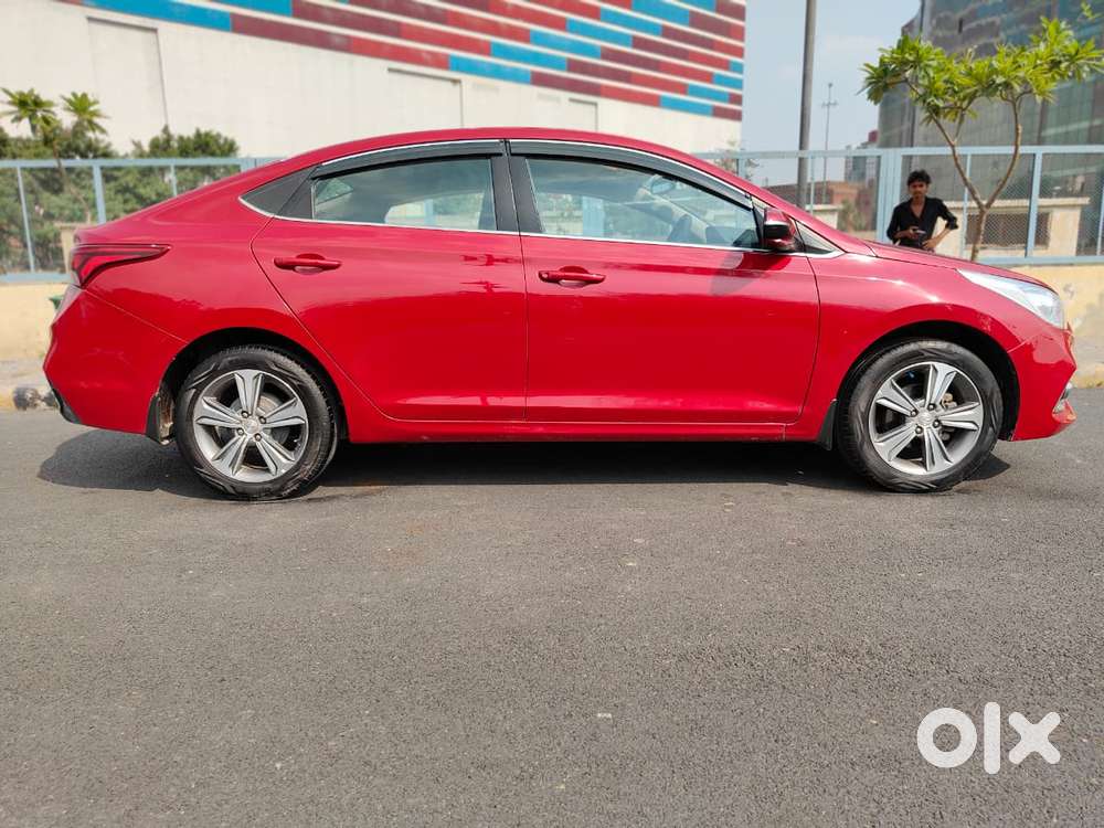 Hyundai Verna Transform 1.6 Vtvt, 2018, Cng & Hybrids