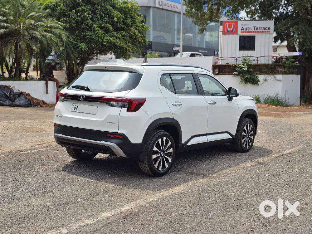 Honda Elevate Zx Cvt, 2024, Petrol