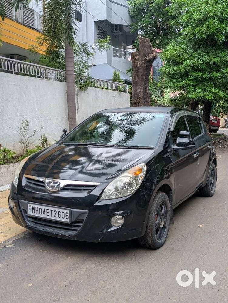 Hyundai I20 Asta Option, 2011, Petrol