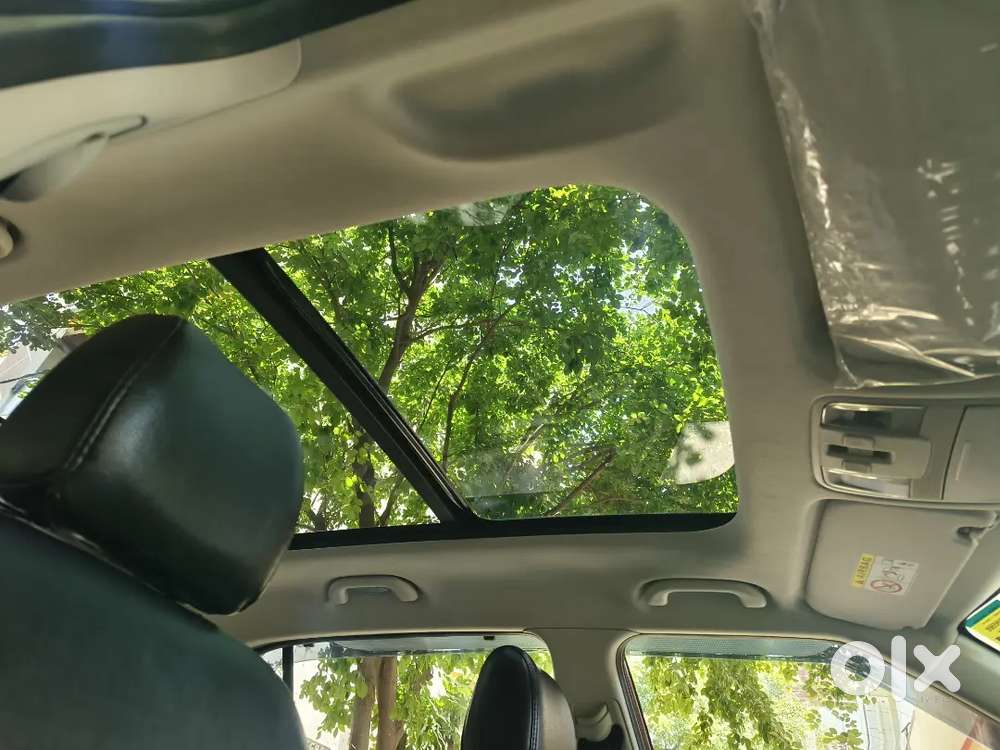 Hyundai Creta Facelift 2025 Diesel 21000 Km Driven