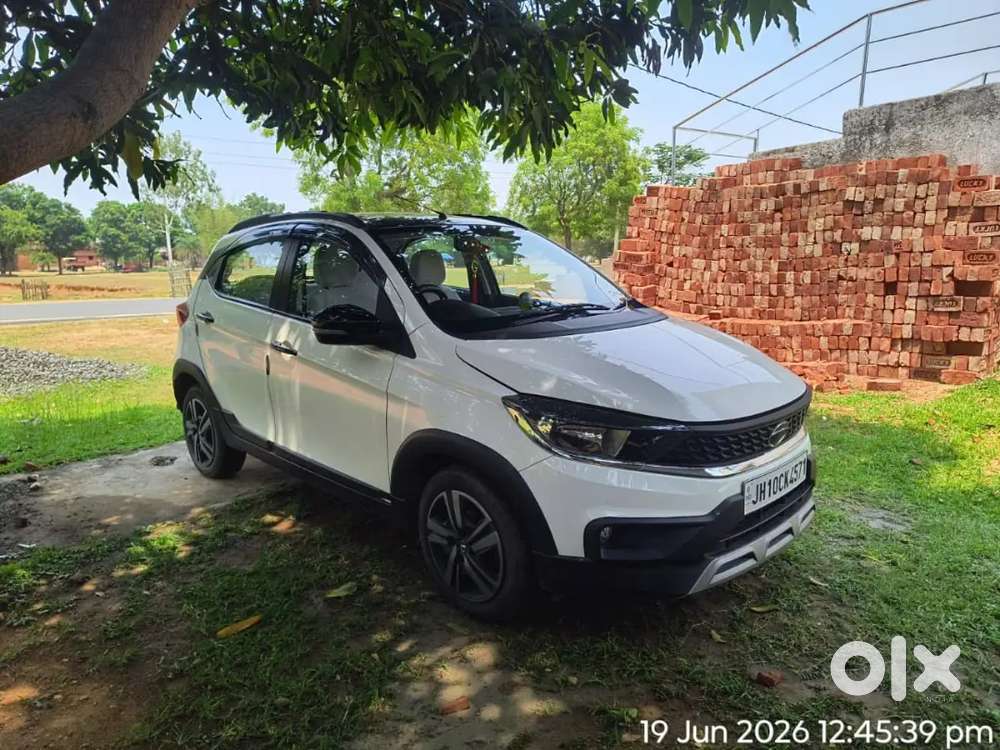 Tata Tiago Nrg 2022 Petrol 27034 Km Driven