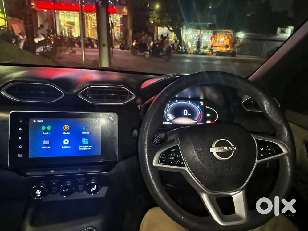 Nissan Magnite Xv Turbo 2025