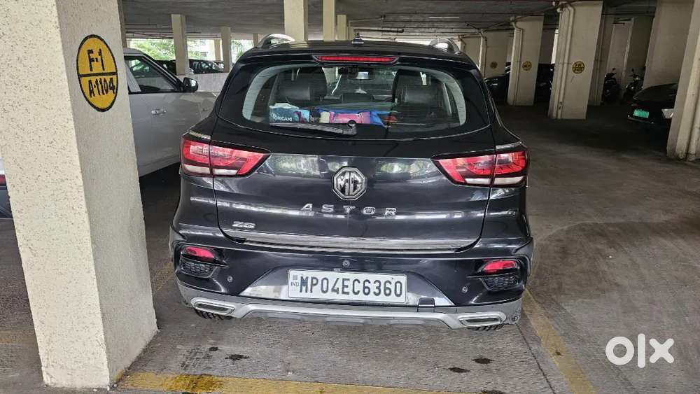 Mg Astor 1.5 Sharp 2021