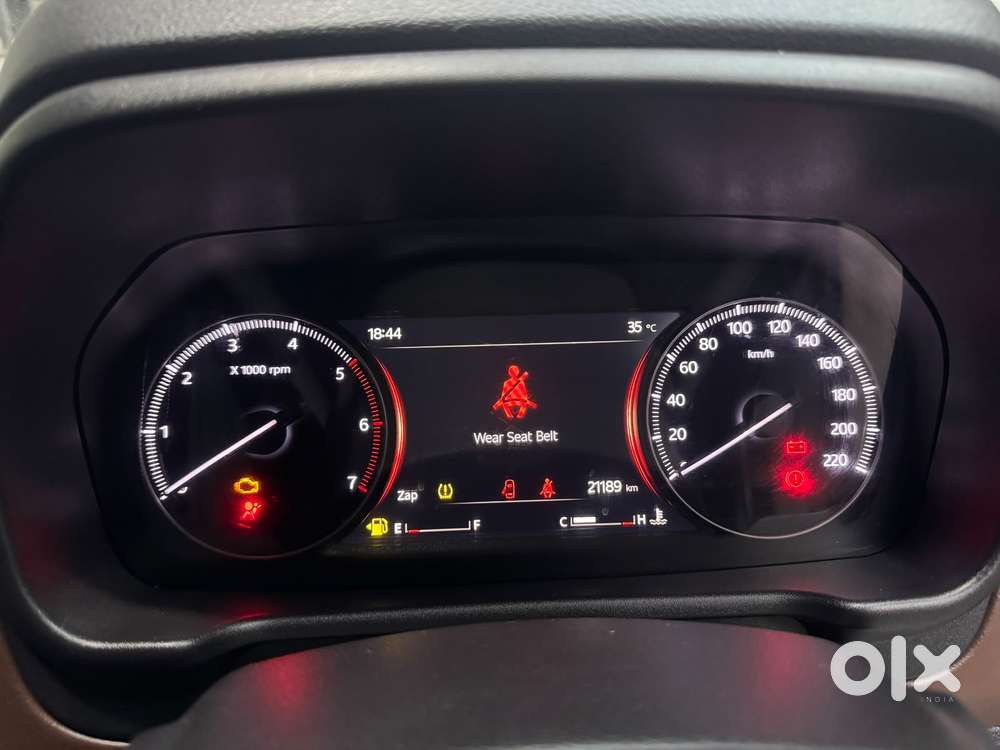 Mahindra Scorpio N Z8 L Diesel Mt 4wd 7 Str, 2023, Diesel