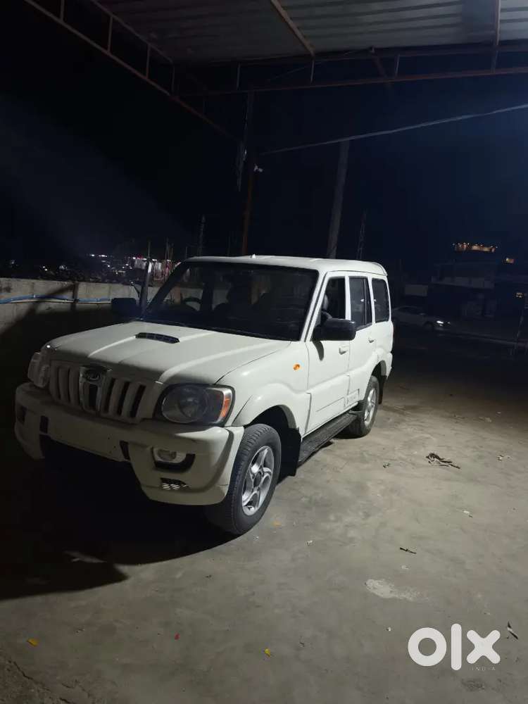 Mahindra Scorpio 2009