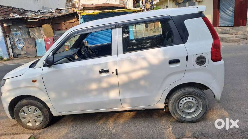 Maruti Suzuki Wagon R 1.0 2019-2022 Lxi Cng, 2020, Cng & Hybrids