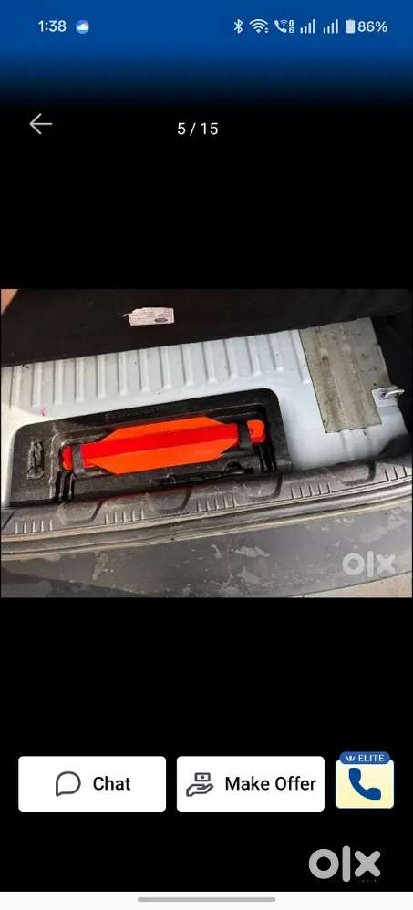 Ford Ecosport 2014 Petrol 1.80lakh Se Kam Nahi Hoga