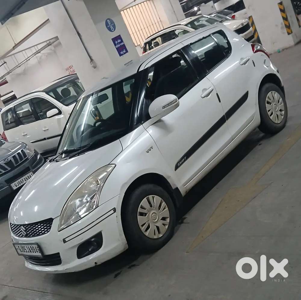 First Owner-petrol-vxi