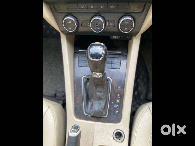 Skoda Octavia, 2015, Diesel