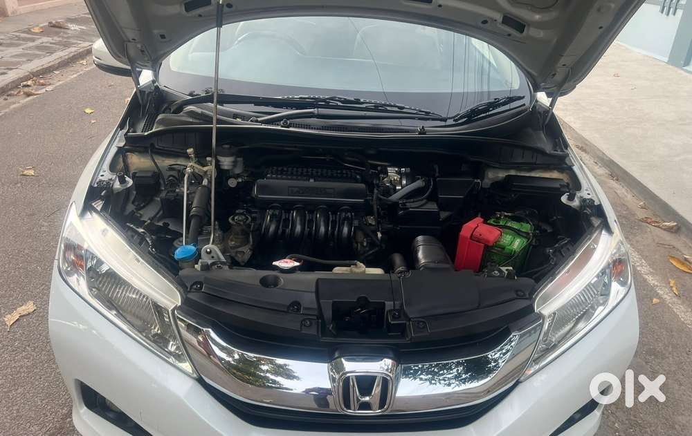 Honda City Vx Petrol Mt, 2015, Petrol