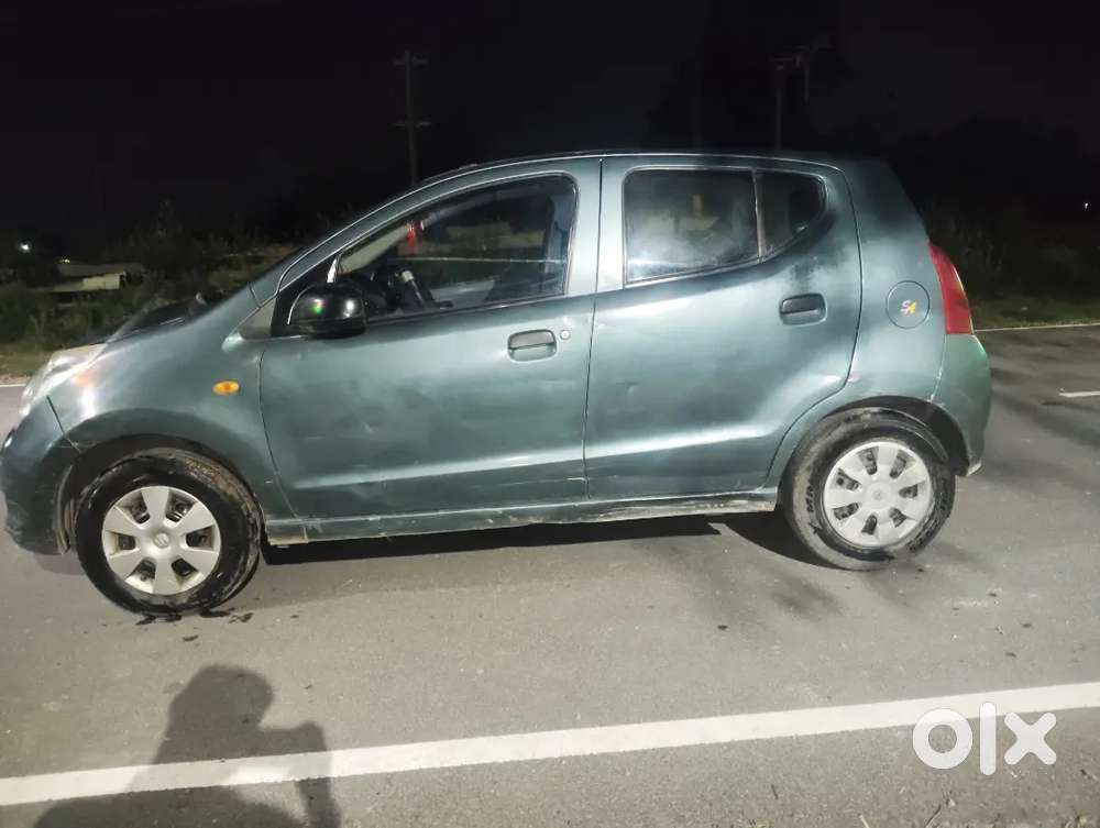 Maruti Suzuki A-star 2009 Car