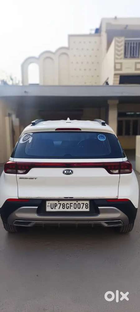 Kia Sonet Diesel 2020