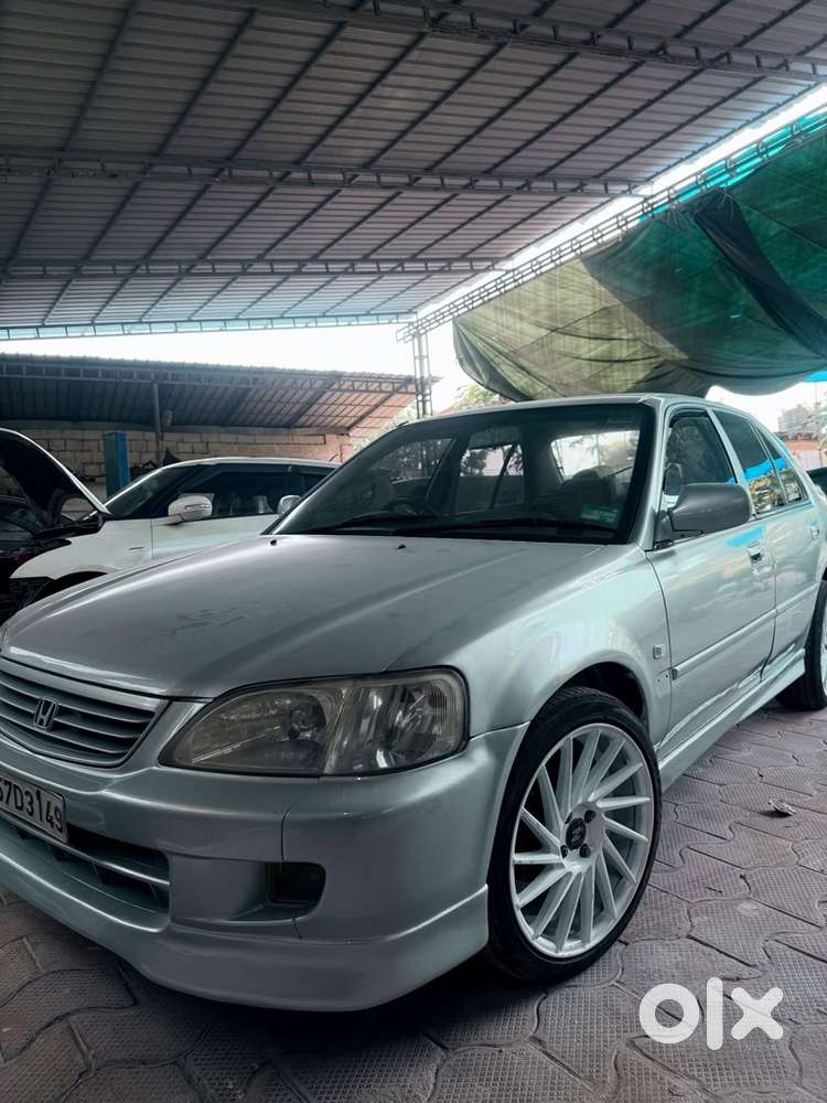 Honda City Petrol Manual 2000