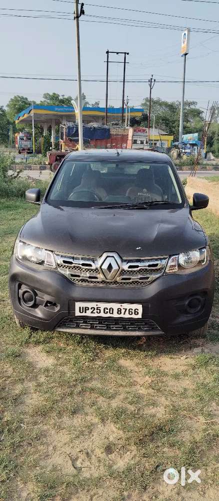 Kwid Car Ac Ok 4 Tyre New Stepney Non Use Battery Sth Ki
