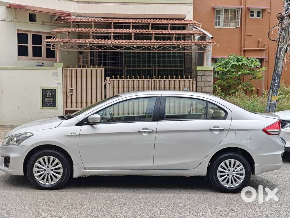 Maruti Suzuki Ciaz AT ZXi, 2015, Petrol