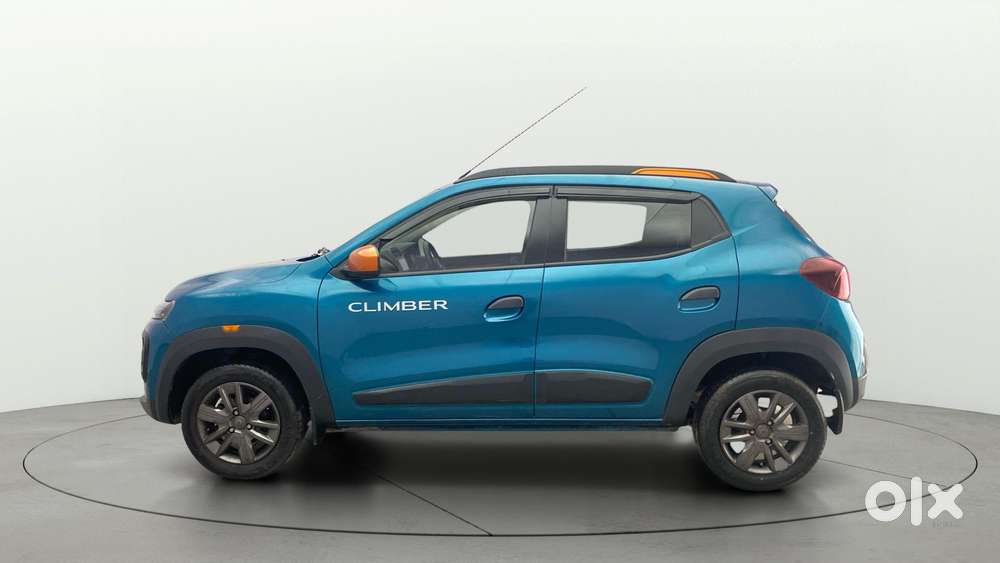 Renault Kwid Climber 1.0 Mt Opt, 2022, Petrol