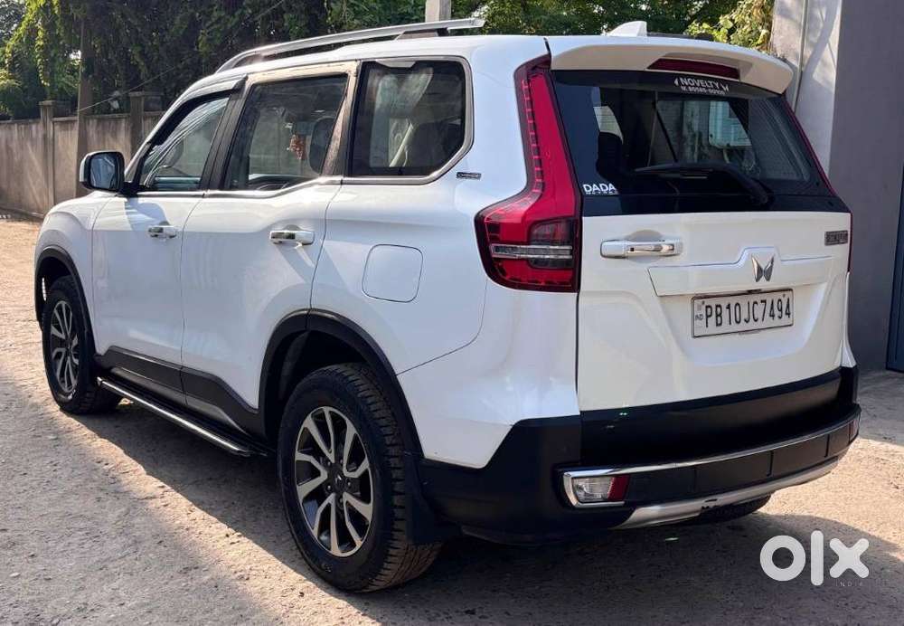 Mahindra Scorpio N, 2023, Diesel