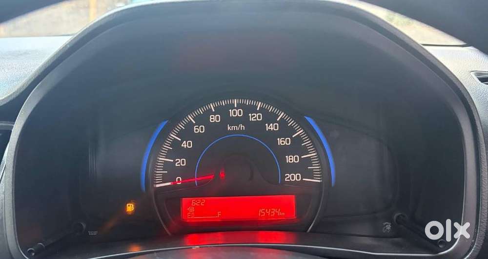 Maruti Suzuki Baleno, 2016, Petrol