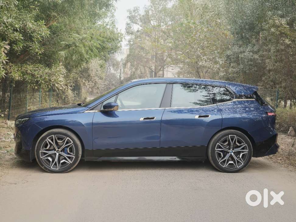 Bmw Ix Xdrive50, 2024, Electric