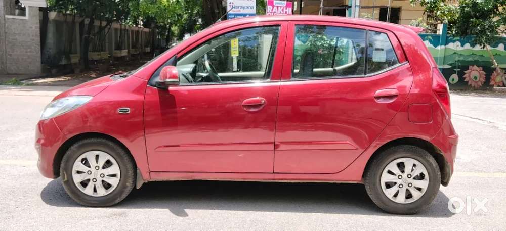 Hyundai I10 Sportz Option, 2011, Petrol