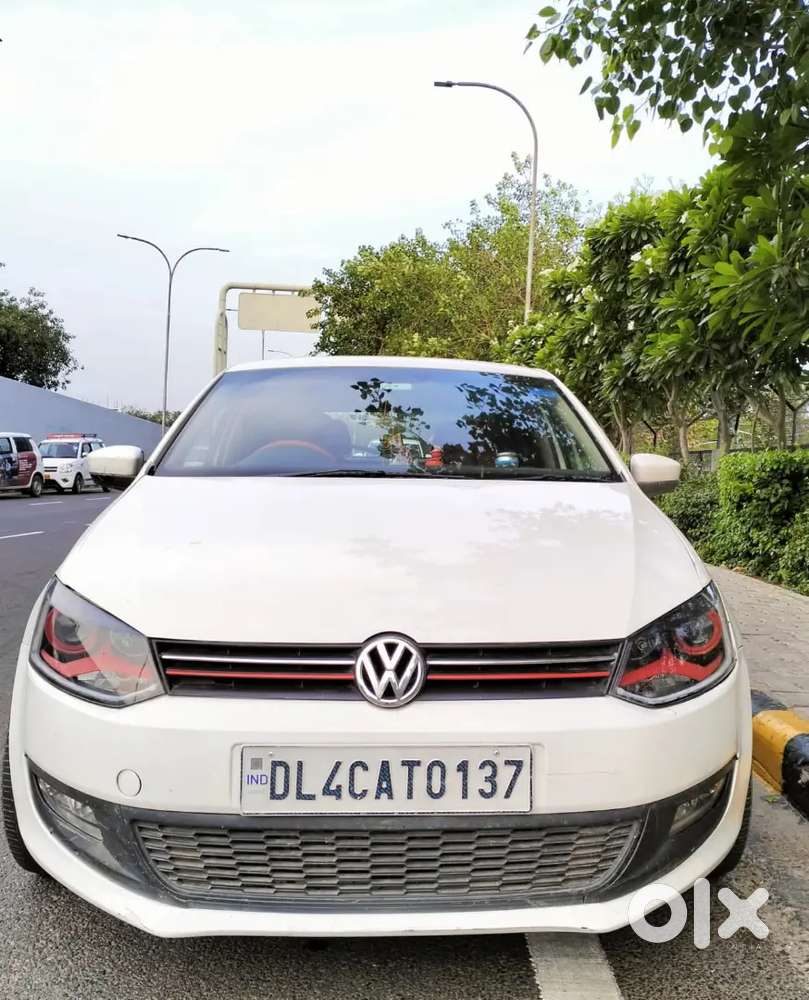 Volkswagen Polo 2012 Cng & Hybrids Good Condition