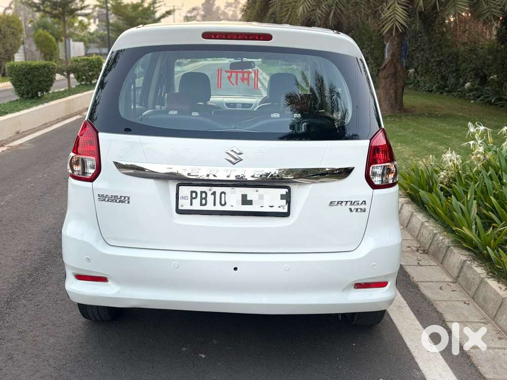 Maruti Suzuki Ertiga 2015-2018 Vdi Abs, 2016, Diesel