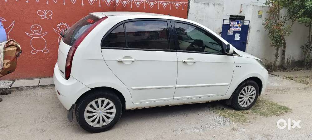 Tata Vista Tech Good Condition