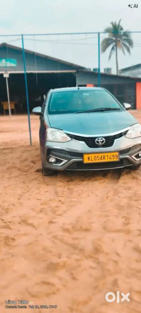 Toyota Etios Diesel Manual 2018