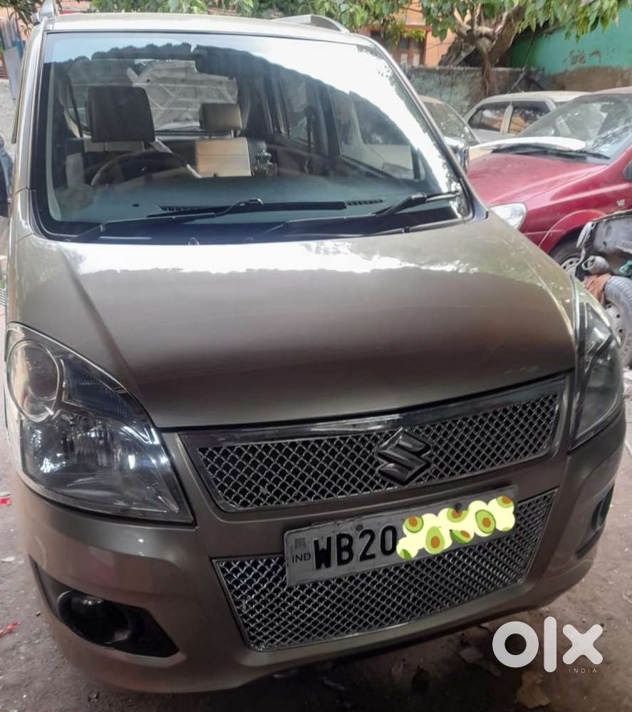 Maruti Suzuki Wagon R 1.0 Vxi (o), 2016, Petrol