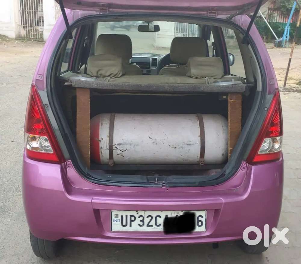 Maruti Suzuki Estilo 2008