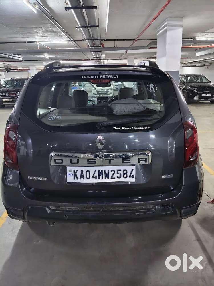 Duster With Cng Automatic (good Condition) No Agents Direct Owner