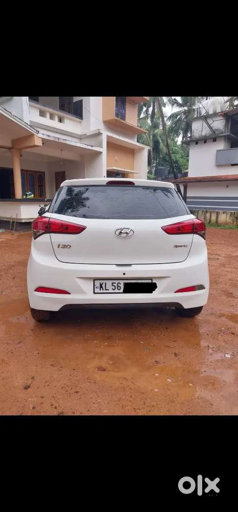 Hyundai Elite I20 2017