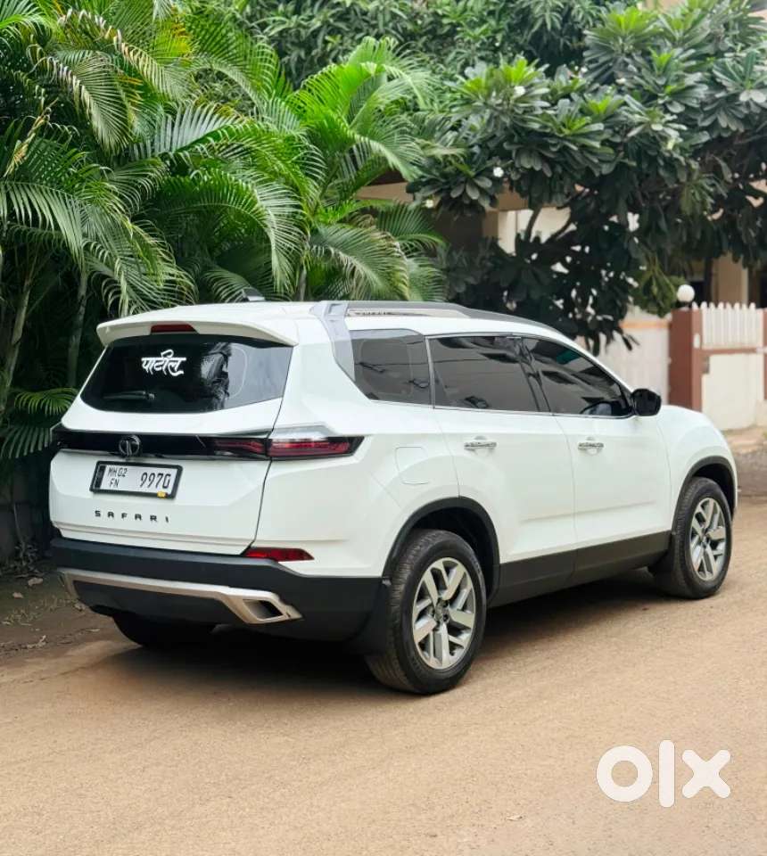 Tata Safari 2.0 Kryotec Xza, 2021, Diesel