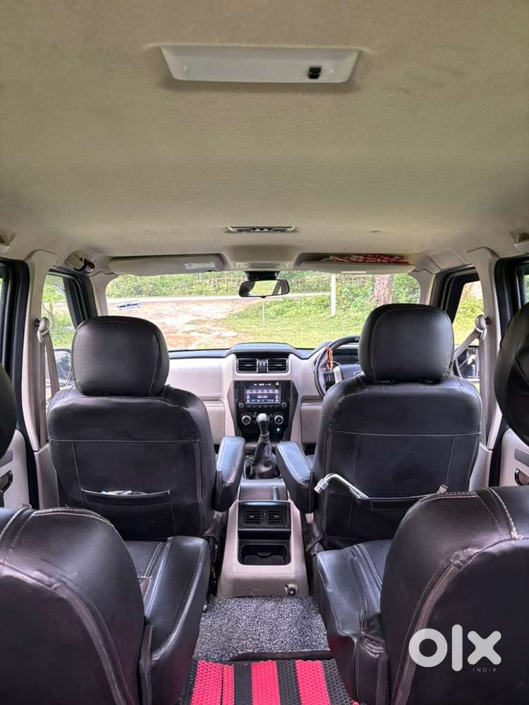 Mahindra Scorpio Diesel Manual 2022 Model